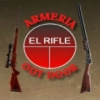 Logo empresa: el rifle