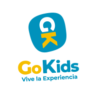 Logo empresa: experiencia gokids