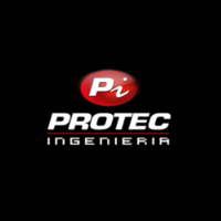 Logo empresa: persianas metálicas protec ingeniería