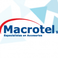 Logo empresa: macrotel