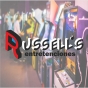 Logo empresa: entretenciones russell`s