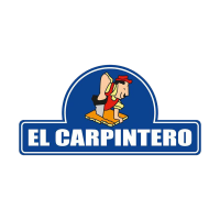 Logo empresa: ferretería el carpintero (quinta normal)