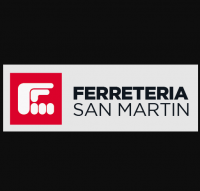 Logo empresa: ferretería san martin (cerrillos)