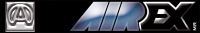 Logo empresa: comercial airex press