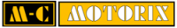Logo empresa: importadora motorix chile