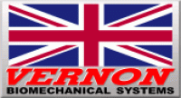 Logo empresa: vernon biomechanical systems
