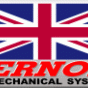 Logo empresa: vernon biomechanical systems