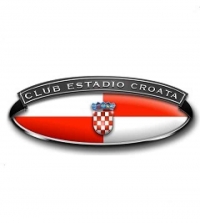 Logo empresa: club estadio croata