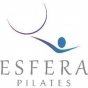 Logo empresa: esfera centro de pilates