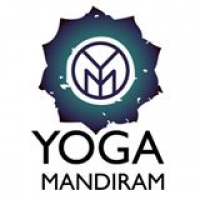 Logo empresa: yoga mandiram