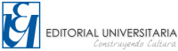 Logo empresa: editorial universitaria