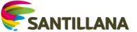 Logo empresa: editorial santillana chile