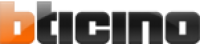 Logo empresa: bticino