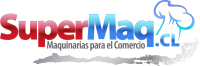 Logo empresa: supermaq