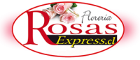Logo empresa: rosas express