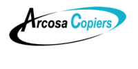 Logo empresa: arcosa copiers