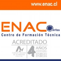Logo empresa: enac