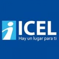 Logo empresa: grupo educacional icel (casa central)