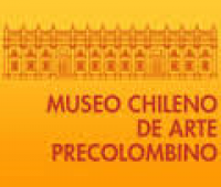 Logo empresa: museo chileno de arte precolombino