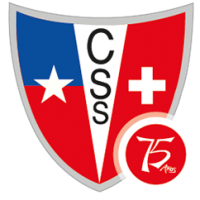 Logo empresa: css (colegio suizo de santiago)