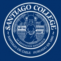 Logo empresa: santiago college