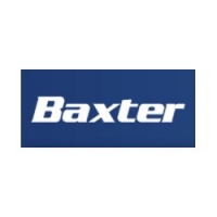 Logo empresa: baxter