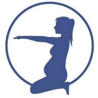Logo empresa: mamá activa