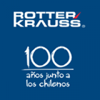 Logo empresa: rotter & krauss - huerfanos 790