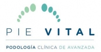 Logo empresa: pie vital