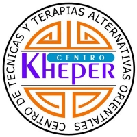 Logo empresa: centro kheper (puente alto)