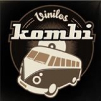 Logo empresa: vinilos kombi