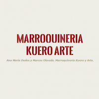 Logo empresa: marroquinería kuero arte