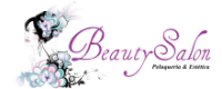 Logo empresa: beauty salon