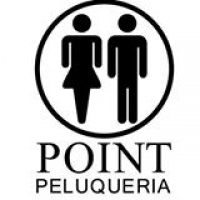 Logo empresa: point peluquería