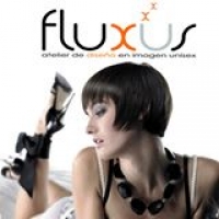 Logo empresa: fluxus atelier