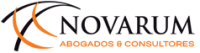 Logo empresa: novarum abogados & consultores