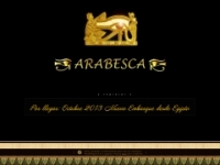 Logo empresa: arabesca