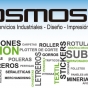 Logo empresa: cosmos services