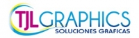Logo empresa: tjl graphics (antonia lopez de bello)