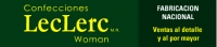 Logo empresa: leclerc confecciones