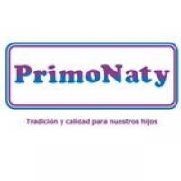 Logo empresa: primo naty (metro santa lucía)