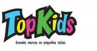 Logo empresa: topkids