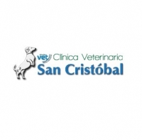 Logo empresa: clínica veterinaria san cristobal