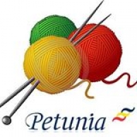 Logo empresa: petunia