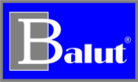 Logo empresa: balut hermanos
