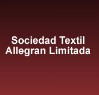 Logo empresa: sociedad textil allegran limitada