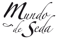 Logo empresa: mundo de seda
