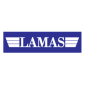 Logo empresa: comercial y textil lamas