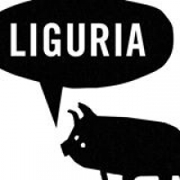 Logo empresa: liguria bar (luis thayer ojeda)