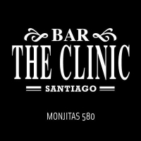 Logo empresa: bar the clinic
